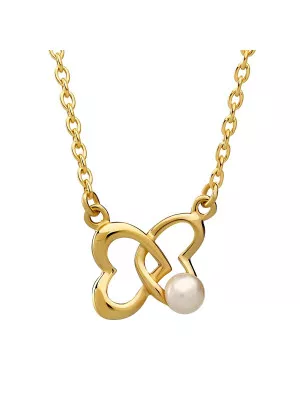 Lili Silver Chain With Pendant ZK-7513/G #1