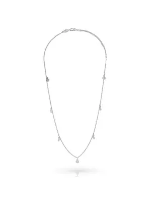 Orphelia Heritage Sterling Silver Necklace ZK-7559 #1