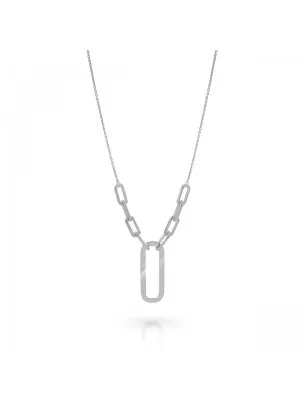 Essence Sterling Silver Necklace ZK-7560 #1