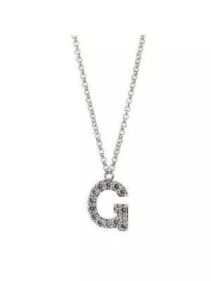 Orphelia Unisex's Chain with Pendant ZK-alpha/G