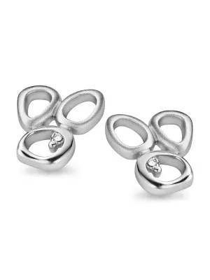 Orphelia Women's Stud Earrings ZO-5017 #1