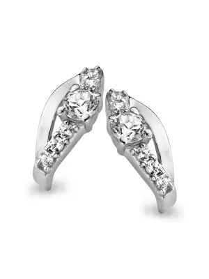 Orphelia Women's Stud Earrings ZO-5100