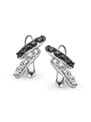 Orphelia Silver Stud Earrings ZO-5101 #1