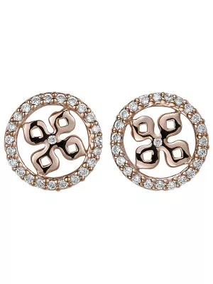 Orphelia Silver Stud Earrings ZO-5239/1 #1
