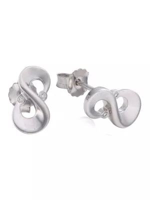 Orphelia Women's Stud Earrings ZO-5679 #1