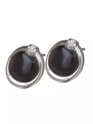 Orphelia Women's Stud Earrings ZO-5900 #1