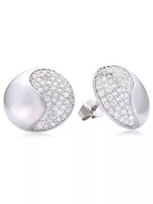 Orphelia Women's Stud Earrings ZO-5968 #1