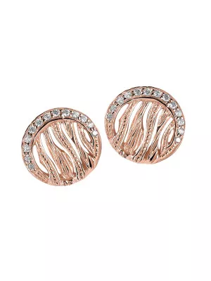 Orphelia Silver Stud Earrings ZO-6031/1 #1