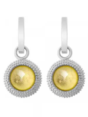 Orphelia Silver Drop Earrings ZO-6041/2 #1
