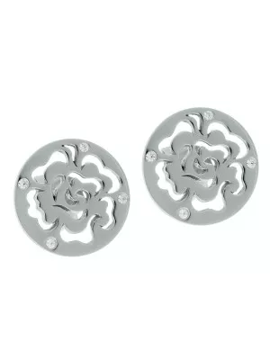 Orphelia Fiore Stud Earrings ZO-7079