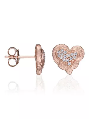 Orphelia Hazel Stud Earrings ZO-7082/1