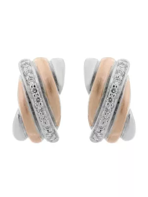 Orphelia Joline Stud Earrings ZO-7118