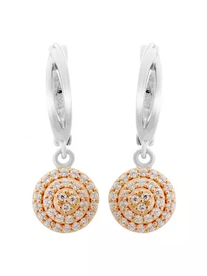 Orphelia Leanna Drop Earrings ZO-7120