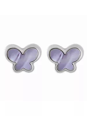 Orphelia Livia Silver Stud Earrings ZO-7170 #1