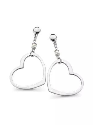 Orphelia Laguna Women's Drop Earrings ZO-7183