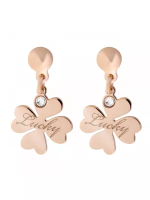 Orphelia Cardinale Drop Earrings ZO-7186/RG