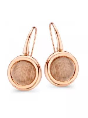 Orphelia Isabella Drop Earrings ZO-7197/BR