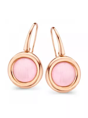 Orphelia Isabella Drop Earrings ZO-7197/PI