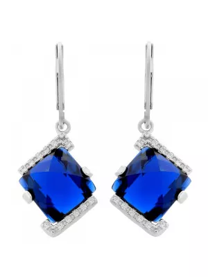 Orphelia Hilma Drop Earrings ZO-7208