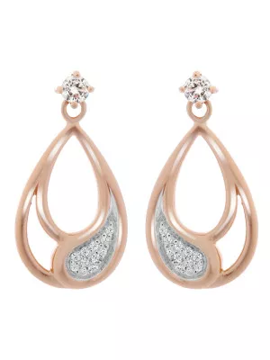 Orphelia Minna Drop Earrings ZO-7228