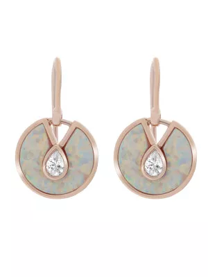 Orphelia Emmila Drop Earrings ZO-7287