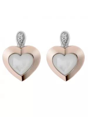 Orphelia Debby Stud Earrings ZO-7289/RG
