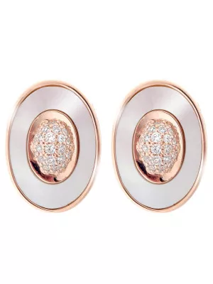 Orphelia Aurori Stud Earrings ZO-7292