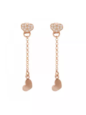 Orphelia Elisa Drop Earrings ZO-7381