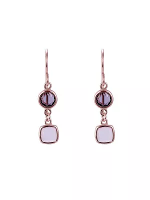 Orphelia Fawn Drop Earrings ZO-7410