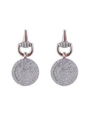 Orphelia Alisia Drop Earrings ZO-7420