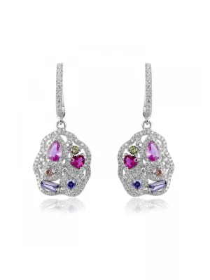 Orphelia Marosetti Drop Earrings ZO-7427