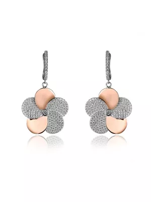 Orphelia Fioni Drop Earrings ZO-7452