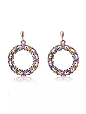 Orphelia Ardelle Drop Earrings ZO-7464