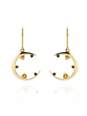 Orphelia Eline Drop Earrings ZO-7497/G