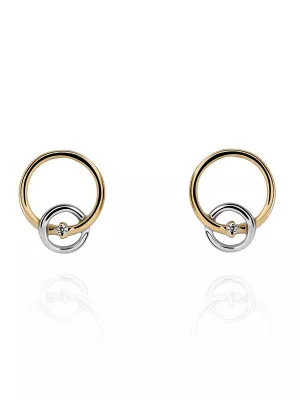 Antoine Silver Stud Earrings ZO-7503/1
