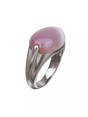 Orphelia® Women's Sterling Silver Ring - Silver ZR-3618