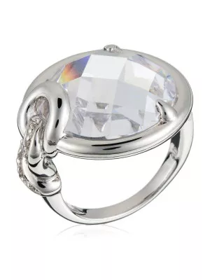 Orphelia® Women's Sterling Silver Ring - Silver ZR-3649