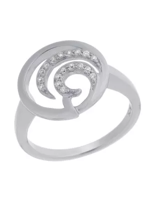 Silver Ring ZR-7084 #1