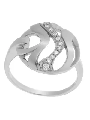 Silver Ring ZR-7085 #1