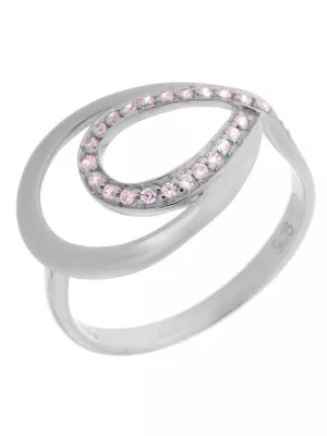 Silver Ring ZR-7092 #1