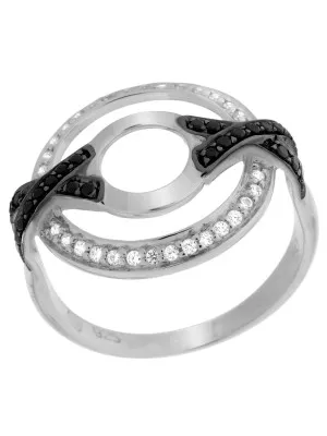 Silver Ring ZR-7095/2 #1