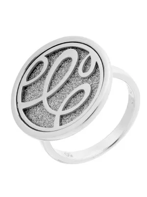 Silver Ring ZR-7096 #1