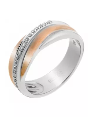 Silver Ring ZR-7118 #1