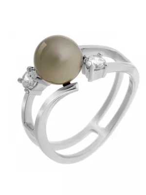 Silver Ring ZR-7119/PL #1