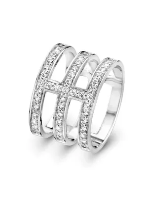 Silver Ring ZR-7125 #1