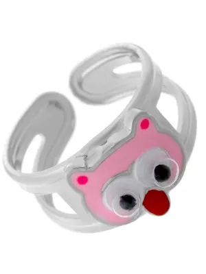 Orphelia Child's Silver Ring ZR-7144 #1