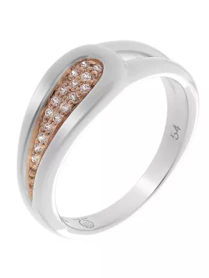 Silver Ring ZR-7228 #1