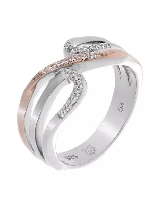 Silver Ring ZR-7230 #1