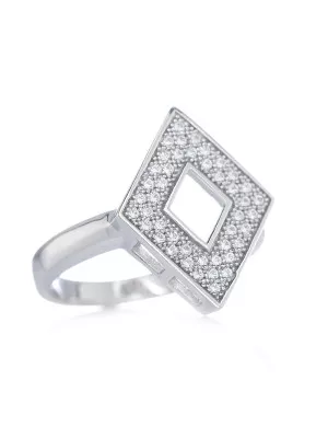 Silver Ring ZR-7267 #1