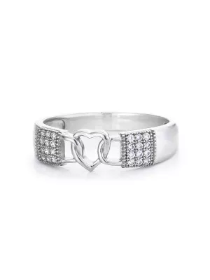 Silver Ring ZR-7270 #1